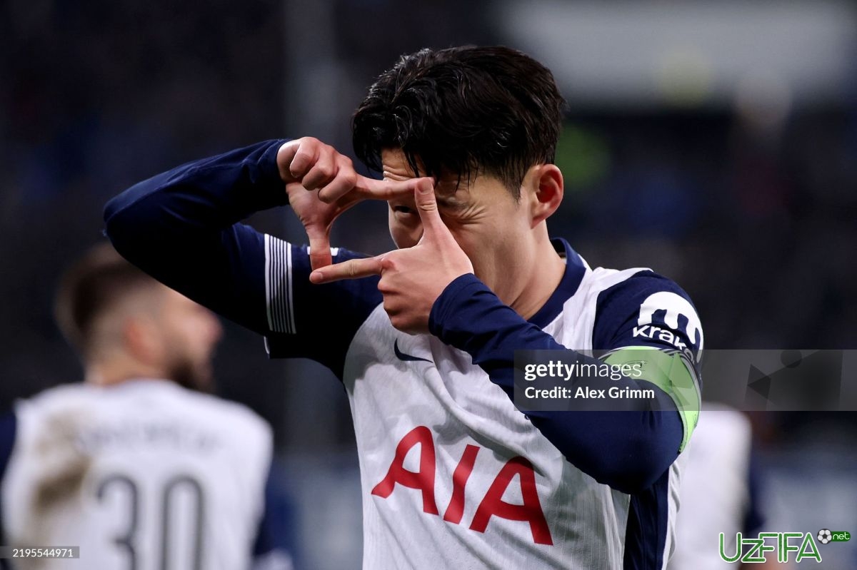 "Tottenxem" Sonni sotishga tayyor. "Shporlar" uning o'rniga futbolchi topib qo'ydi - uzfifa.net.