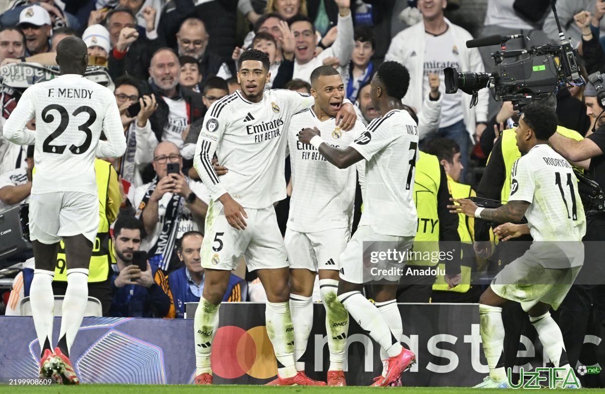 ECHLda hafta futbolchisi aniqlandi. Kimligini bilasiz - uzfifa.net.