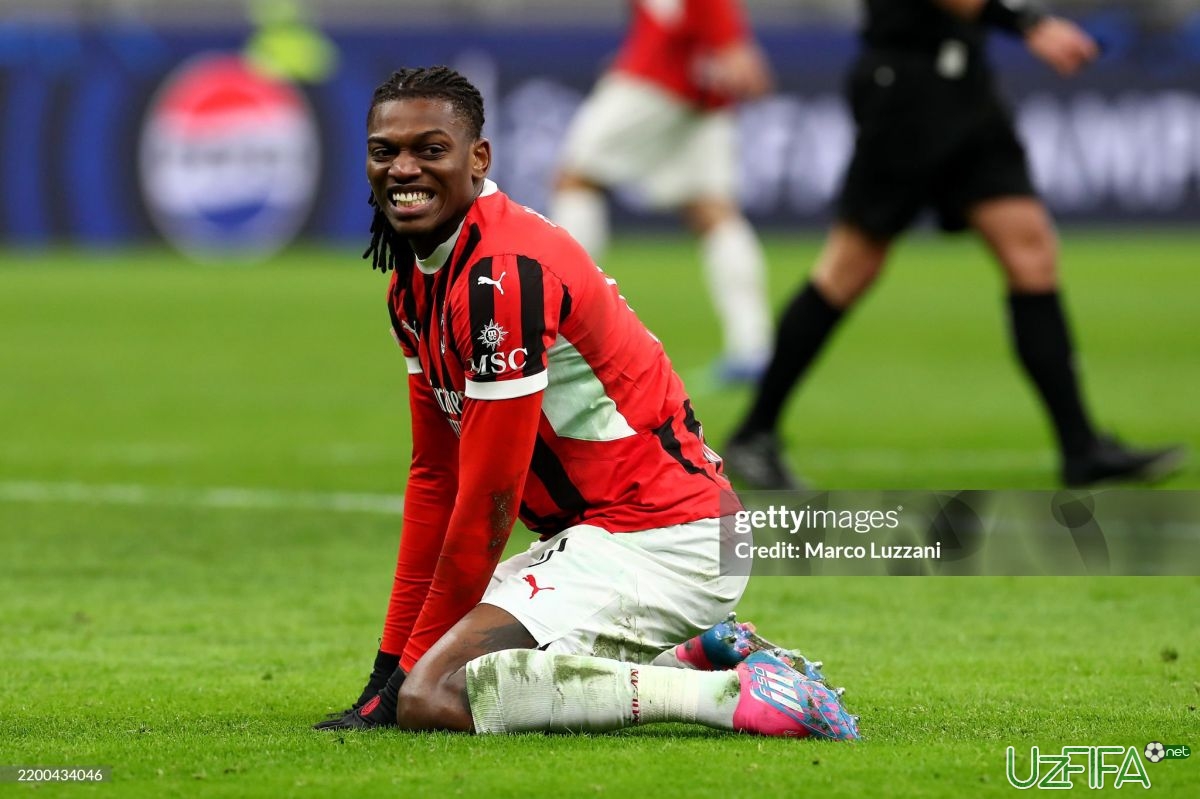 "Milan" o'sishdan to'xtab qolgan Leauni sotmoqchi - uzfifa.net.