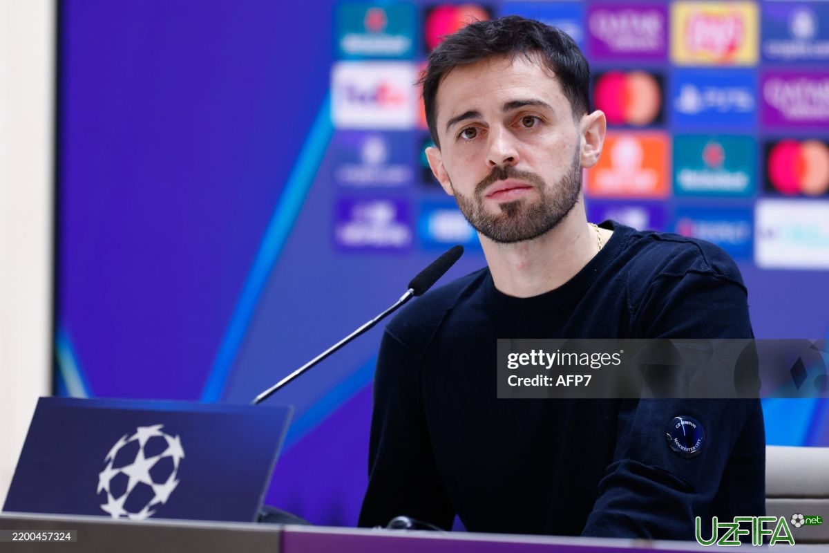                           Bernardu Silva "Manchester Siti"ning "Real"dan uchralgan mag'lubiyati sabablarini aytdi		- uzfifa.net.