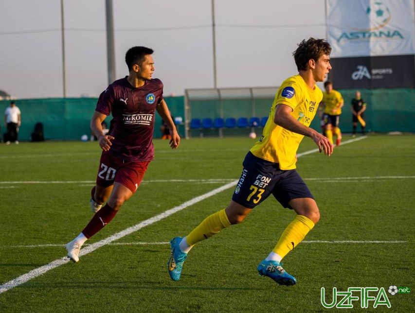                           O'rtoqlik o'yini. "Dinamo" "Rostov"ga mag'lub bo'ldi		- uzfifa.net.