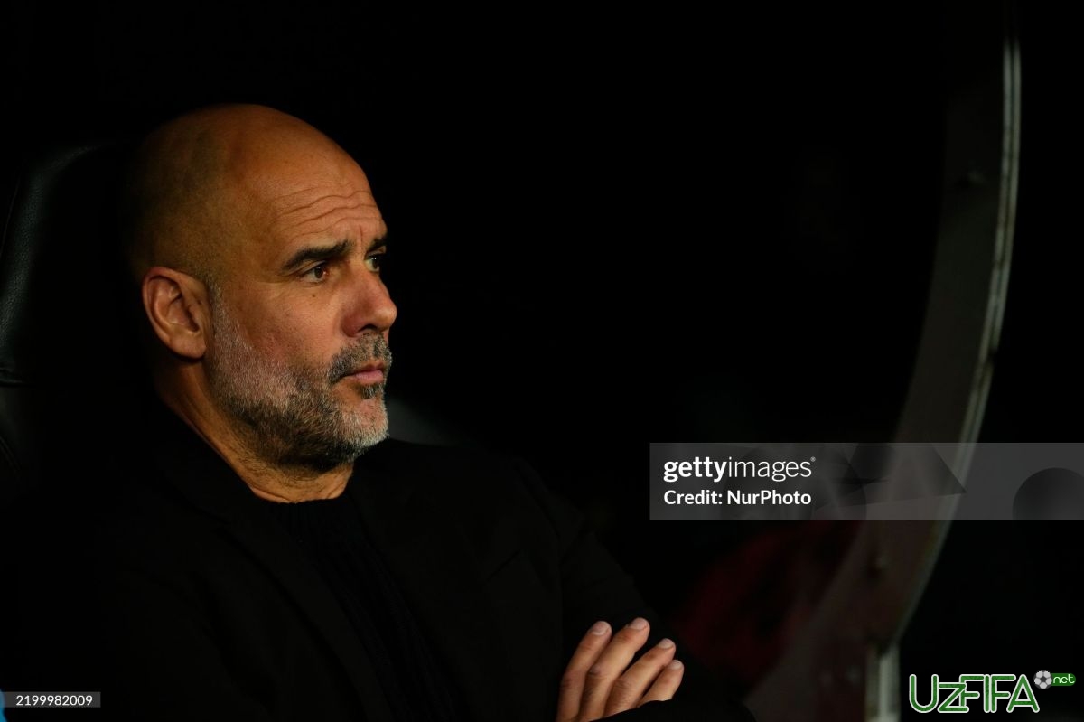                           Gvardiola "Liverpul" bilan o'yin oldidan: "Hatto 1:5 hisobida mag'lub bo'lganimizda ham yaxshi o'ynaganmiz"		- uzfifa.net.