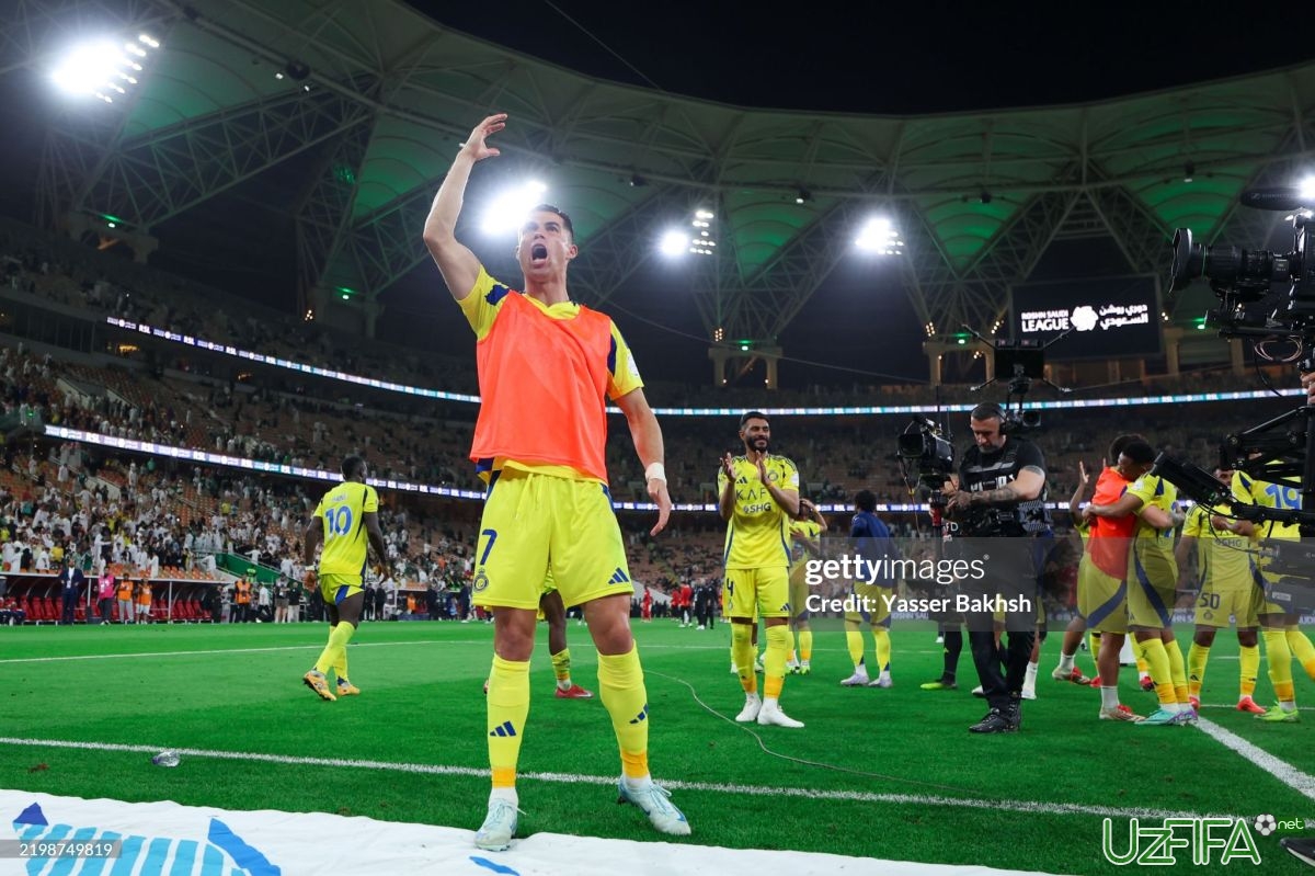 Saudiya Arabistoni. "Al Nassr" - "Al Ittifoq" bahsi asosiy tarkiblari malum! - uzfifa.net.