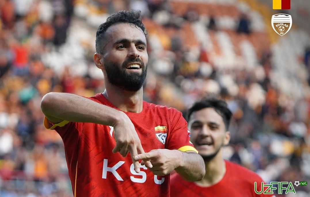                           Eron. O'tkir Yusupov jamoasidan yirik g'alaba		- uzfifa.net.