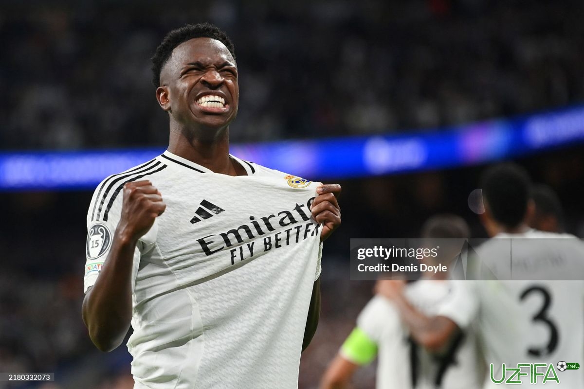                           Saudiya klublardan biri Vinisius Junior transferi bo'yicha aniq summa taklif qildi		- uzfifa.net.