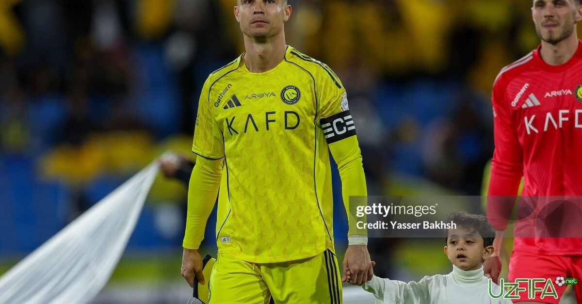 Ronaldu reabilitaciya jarayoni haqida malumot berdi- uzfifa.net.