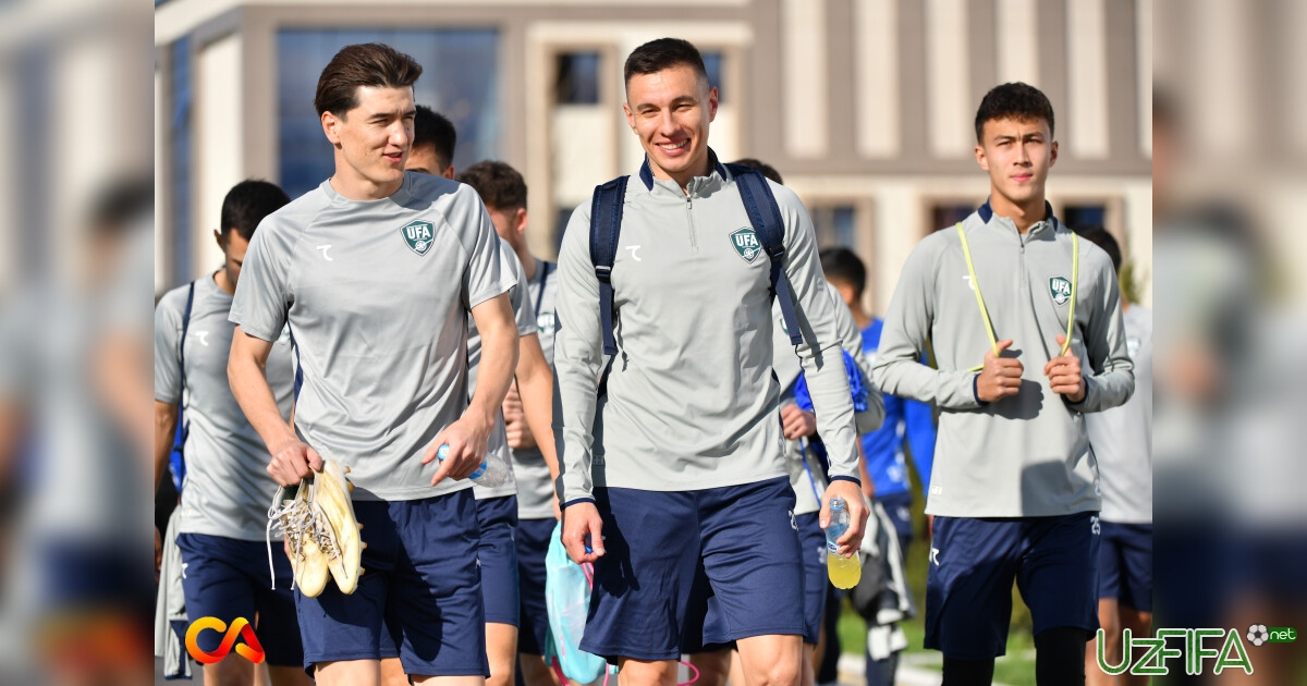 O'zbekiston MTJ yig'inni davom ettirmoqda- uzfifa.net.