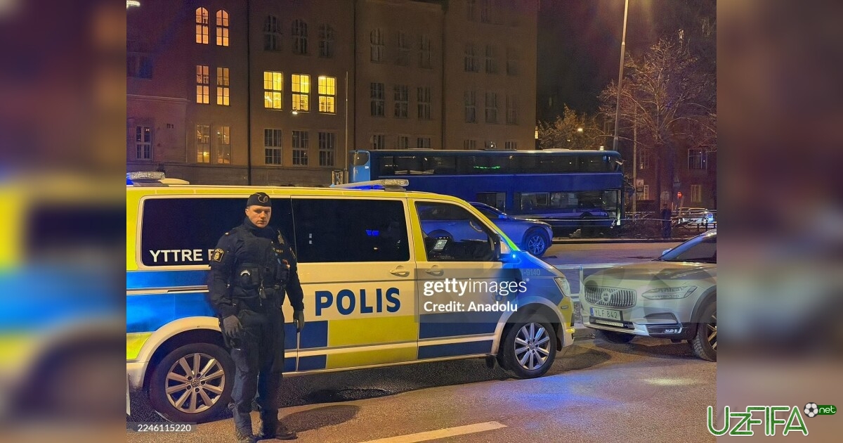 Dahshat: Shveciyada 20 yoshli darvozabon otib o'ldirildi!- uzfifa.net.