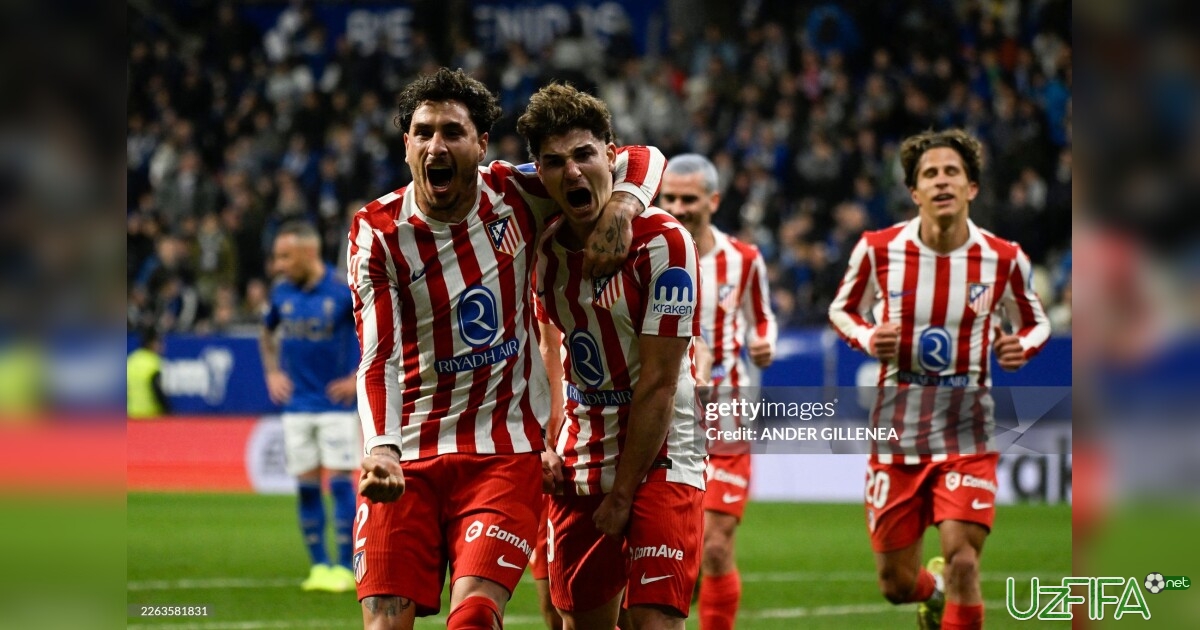 Kelishuv yakunlandi! La Liga yulduzi "Arsenal"ga qo'shilishga rozi- uzfifa.net.