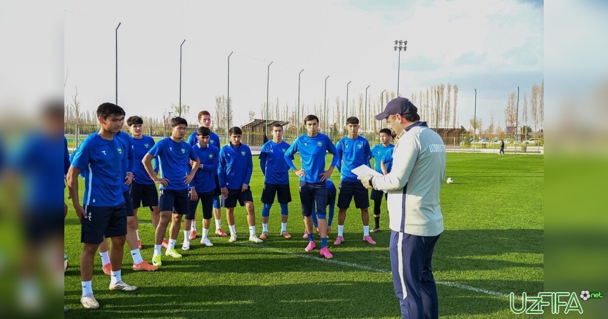 O'zbekiston U-20 terma jamoasi bugun Yaponiya bilan ro'baro' keladi- uzfifa.net.