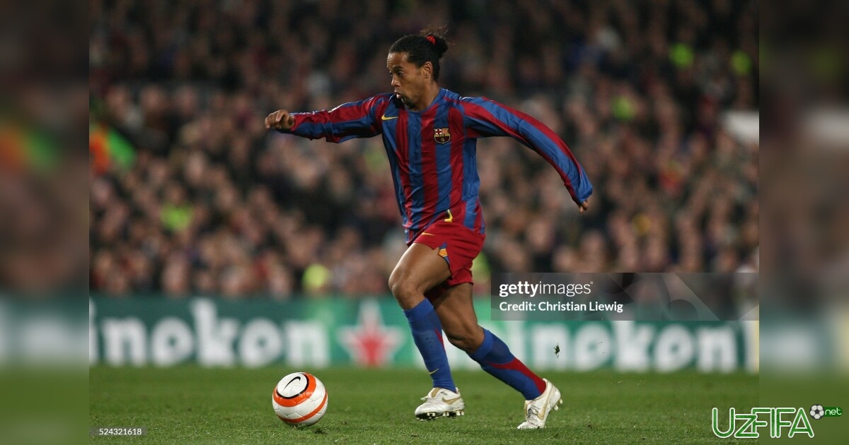 Ronaldino effekti: "Barselona" sobiq yulduzining liboslari bir kunda tugadi- uzfifa.net.