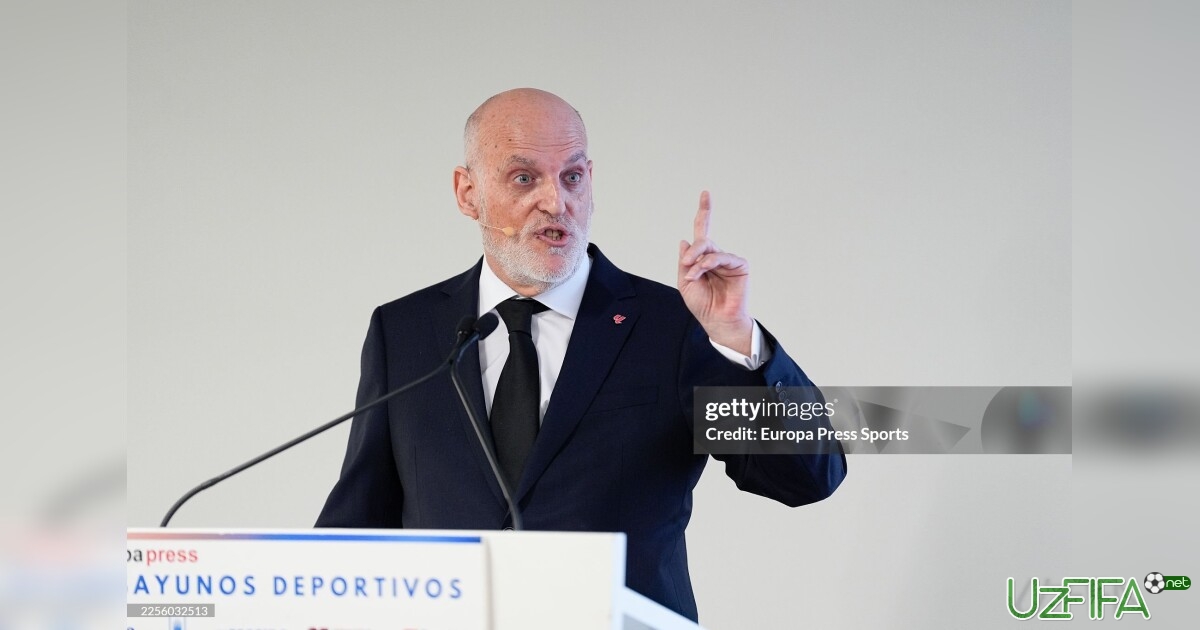 Xaver Tebas: "PSJning Franciyadagi hukmronligi boshqalarning sukutiga asoslangan"- uzfifa.net.