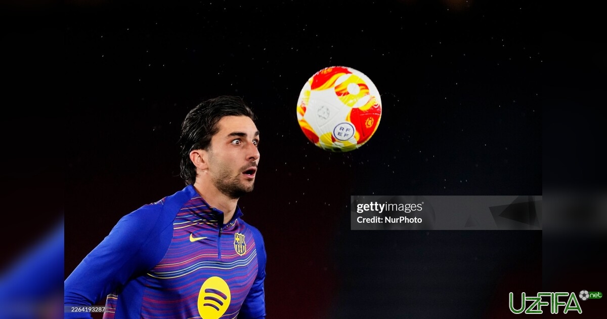 Ferran Torres sotib yuboriladi, o'rniga ikki hujumchi keladi- uzfifa.net.
