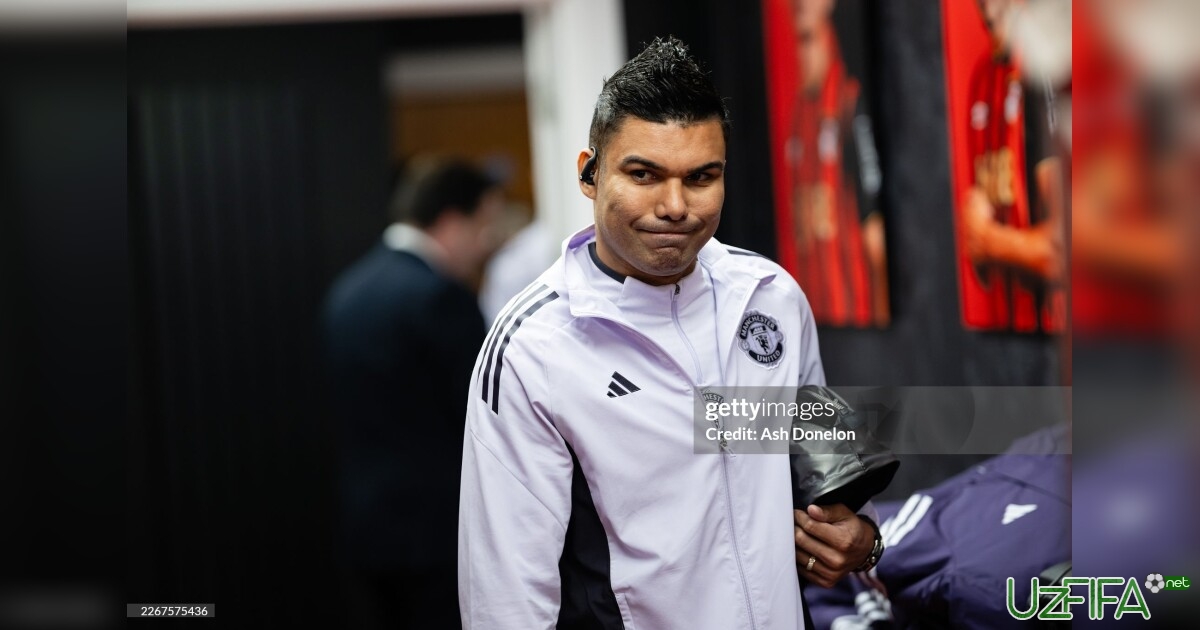 Kazemiro yozda A Seriyaning top-klublaridan biriga o'tishi mumkin- uzfifa.net.