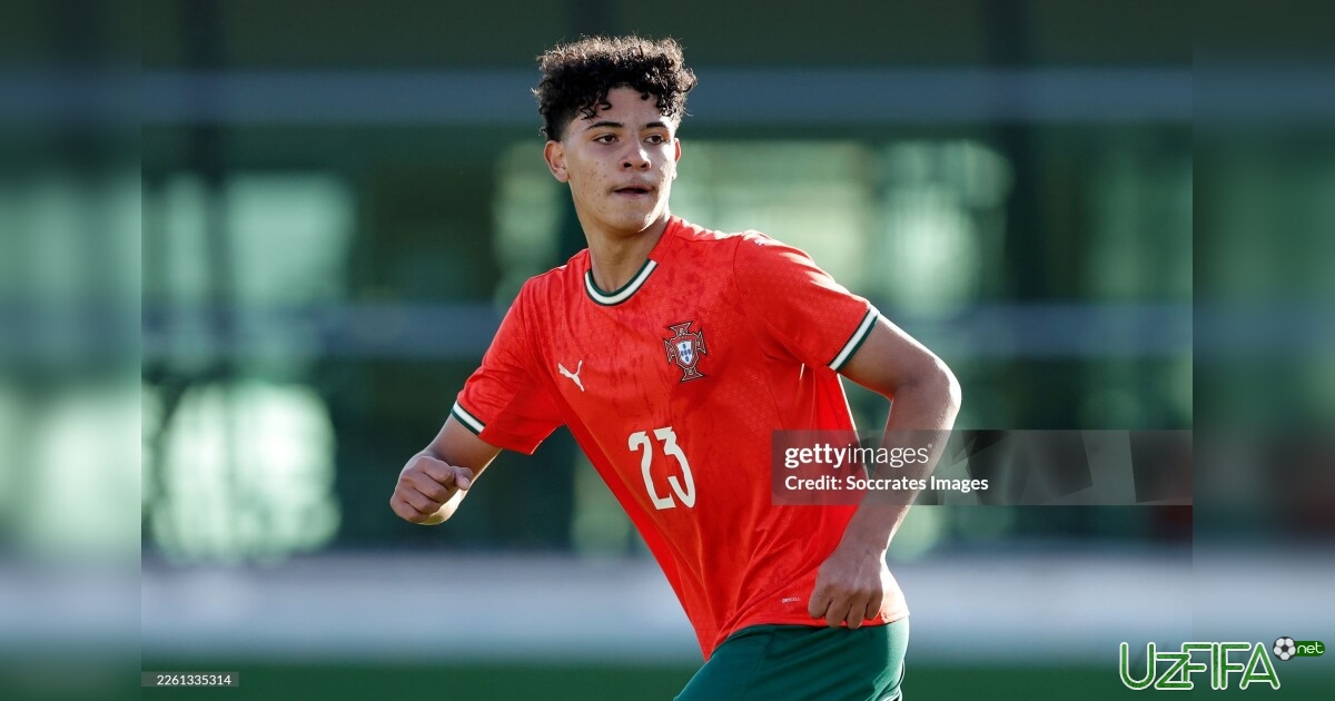 Ronaldu Junior "Real" akademiyasiga qo'shilmaydi- uzfifa.net.