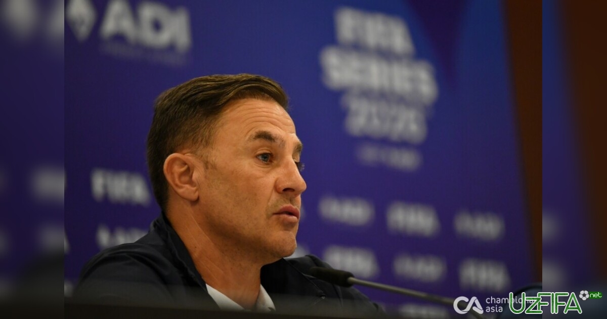 Fabio Kannavaro: "Bizda 55 kishilik ro'yxat bor"- uzfifa.net.