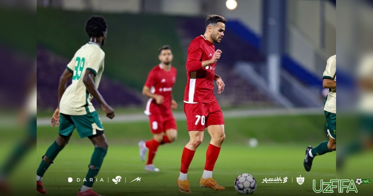 Oston O'runovga Rossiyadan ikki variant bor- uzfifa.net.