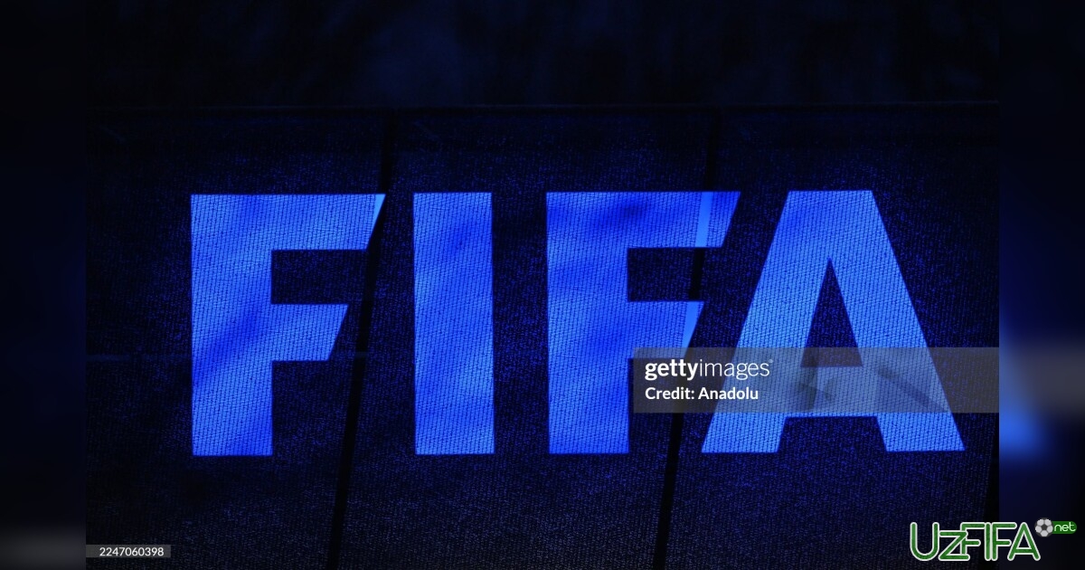 FIFA futboldagi yangi qonunlarni joriy etdi- uzfifa.net.
