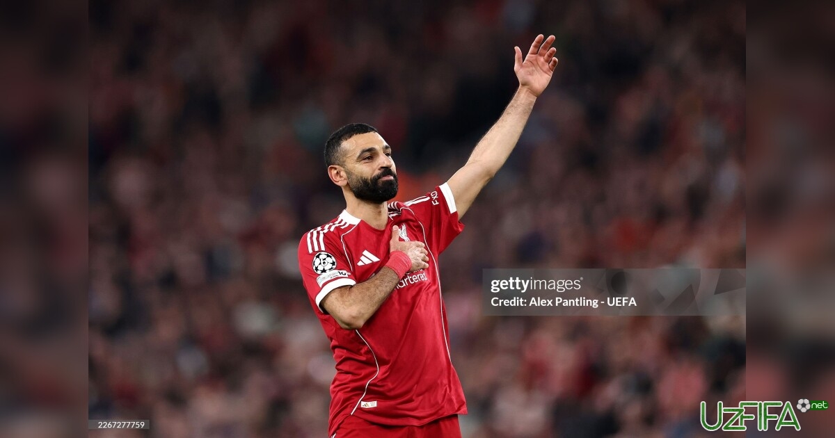 Saudiya Arabistoni jamoasi Muhammad Salohni tarkibiga qo'shib olishga tayyor- uzfifa.net.