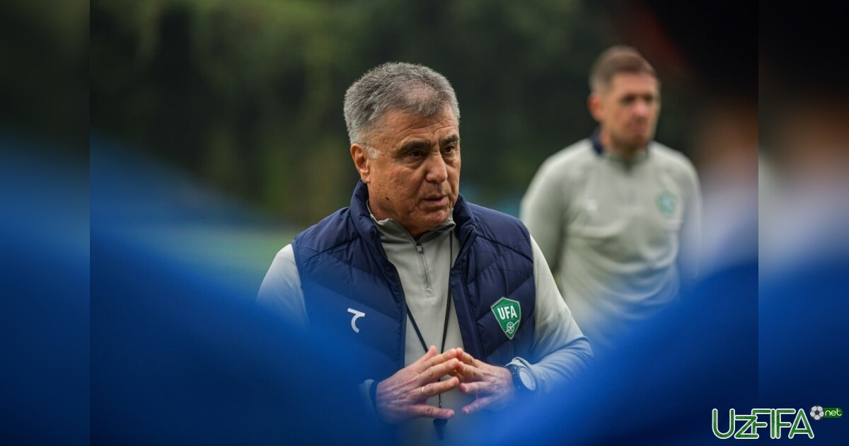 O'zbekiston U-23 terma jamoasi bugun Rossiya bilan bahs yuritadi- uzfifa.net.