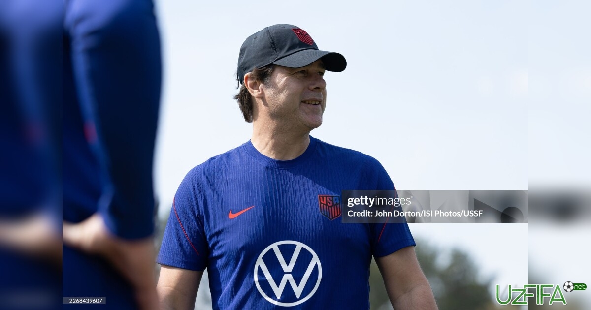 Pochettino APLga qaytish uchun AQSH terma jamoasidan ketishga tayyor- uzfifa.net.