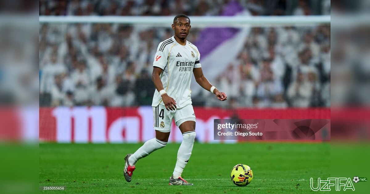 "Real" himoyachisi jamoadan ketadi- uzfifa.net.