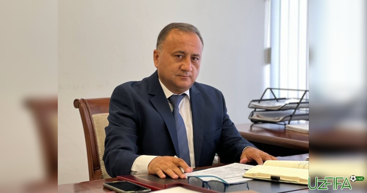 Murod Aliev “Bunyodkor”ni tark etdi- uzfifa.net.