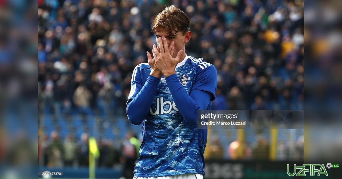 Romano "Real"ning birinchi yozgi transferini ma'lum qildi- uzfifa.net.