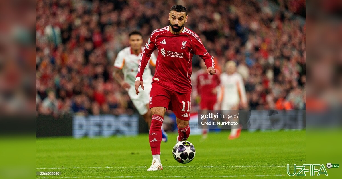 Saloh A Seriya top-klublaridan biriga o'tishi mumkin- uzfifa.net.