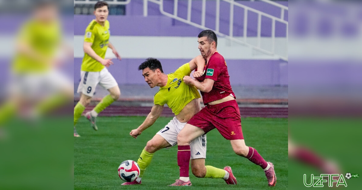"Nasaf" o'z maydonida Pro liga jamoasiga yutqazdi- uzfifa.net.