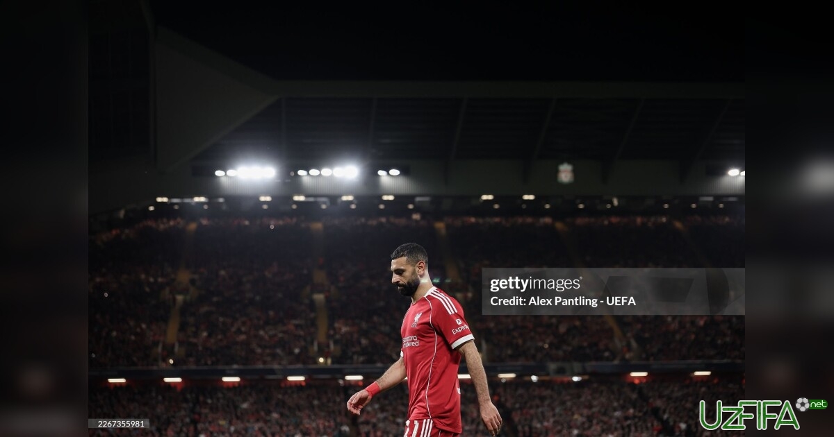 Saloh "Liverpul"ni tark etgandan keyin Italiya chempionatiga qaytishi mumkin- uzfifa.net.