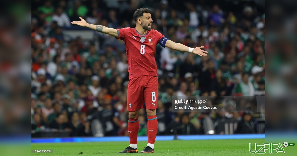 O'rtoqlik uchrashuvi. Meksika - Portugaliya  0:0- uzfifa.net.