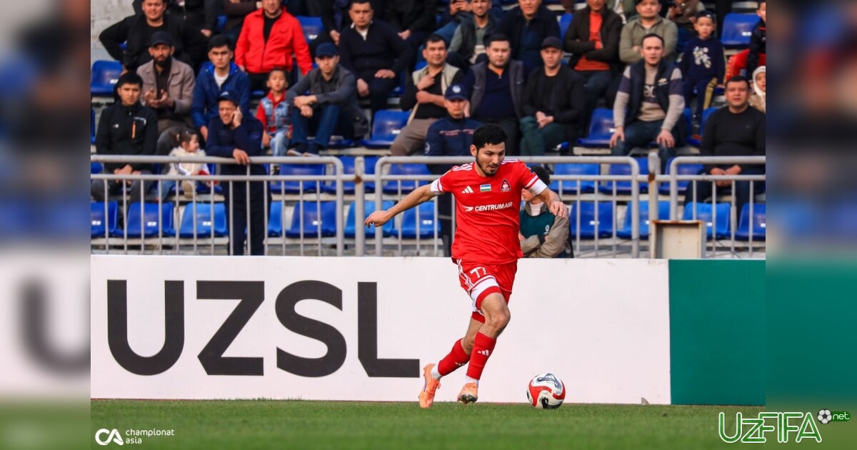 Mahmud Mahamadjonov orzular jamoasini tuzdi- uzfifa.net.