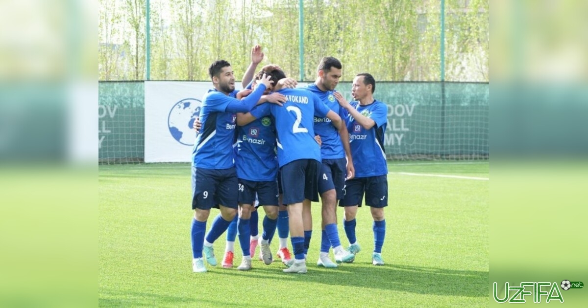 O'zbekiston kubogining saralash bosqichi yakunlandi- uzfifa.net.