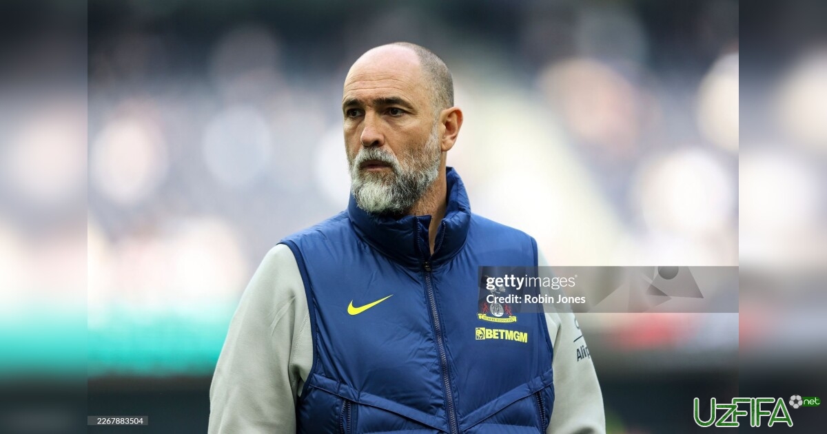 "Tottenxem" Igor Tudorning istefosini e'lon qildi- uzfifa.net.