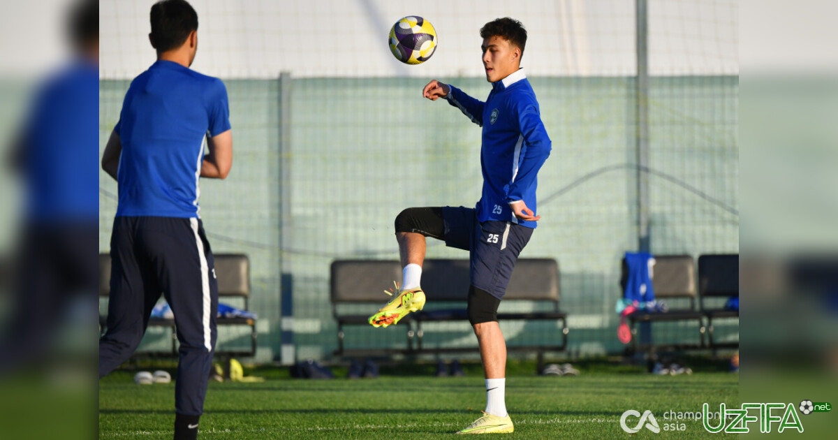 Abdumajidov qaysi xatolar ustida ish olib borilayotganini aytdi- uzfifa.net.