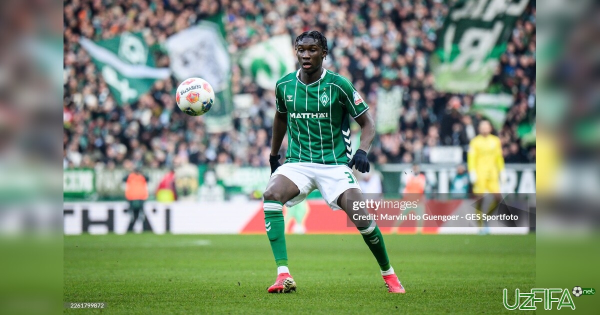 "Real" 50 mln evro evaziga yangi himoyachi topdi- uzfifa.net.