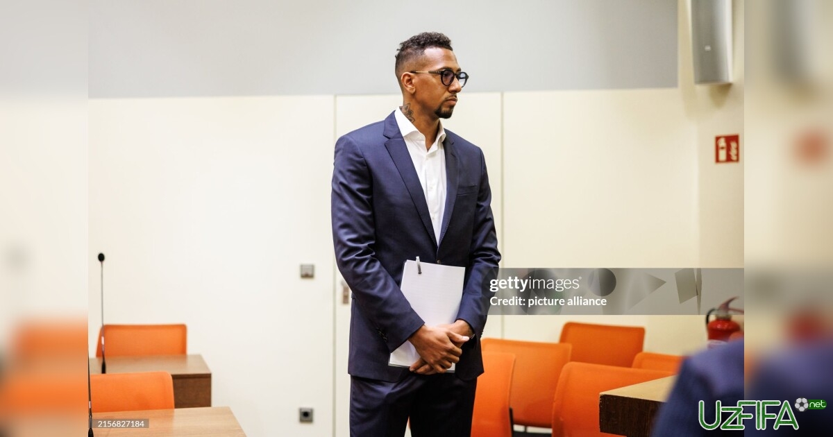 "Bavariya" sobiq futbolchisiga qamoq jazosi tahdid solmoqda - Bild- uzfifa.net.