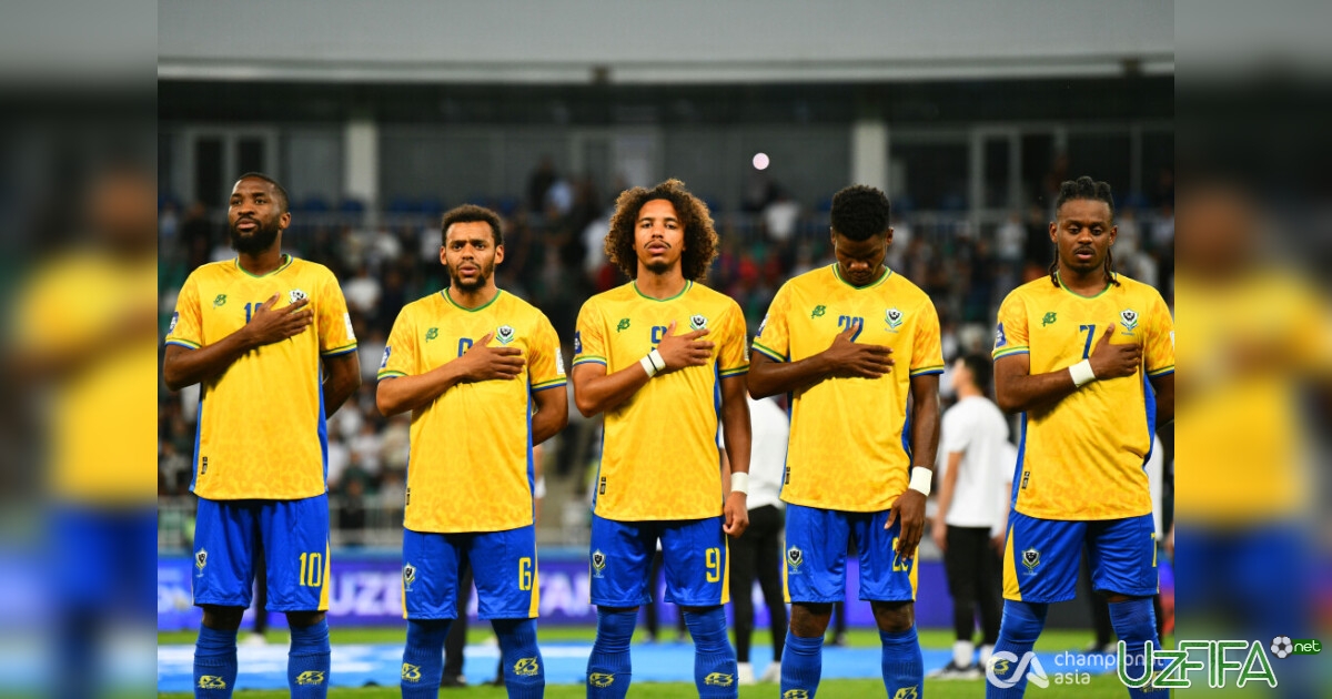 FIFA Series. Gabon Trinidad va Tobago bilan bahs yuritmoqda (onlayn hisob)- uzfifa.net.