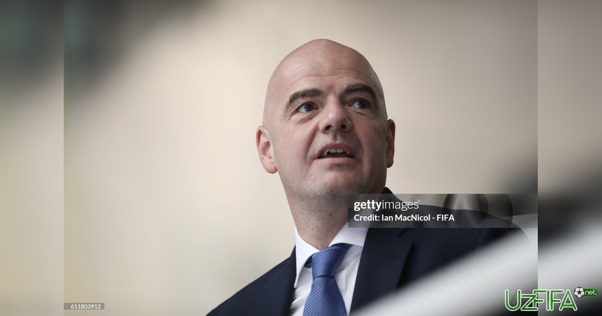 FIFA Eronning JCH-2026da ishtiroki haqida bayonot berdi- uzfifa.net.