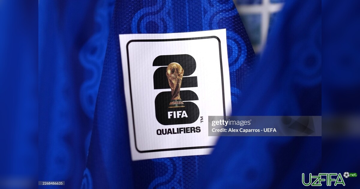 Yevropada mundial yo'lida so'nggi qadam: LIVE- uzfifa.net.