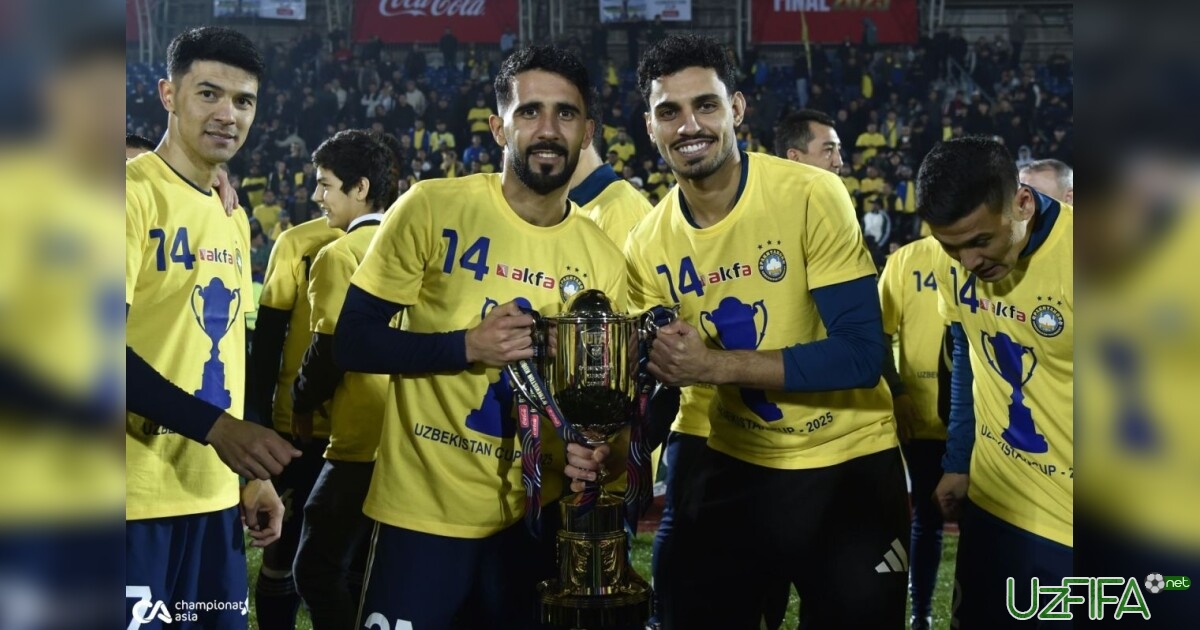 Bashar Resan Iroqni jahon chempionatiga yo'l olgani bilan tabrikladi- uzfifa.net.