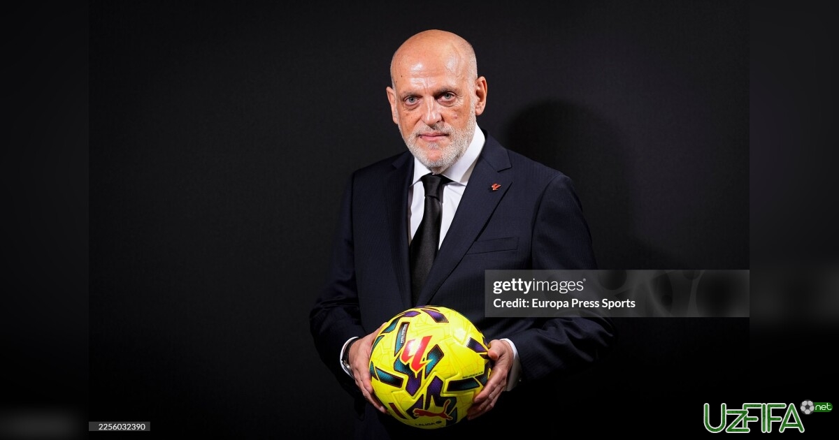 Xaver Tebasga nisbatan tergov qayta tiklandi: La Liga prezidenti istefoga chiqarilishi mumkin- uzfifa.net.
