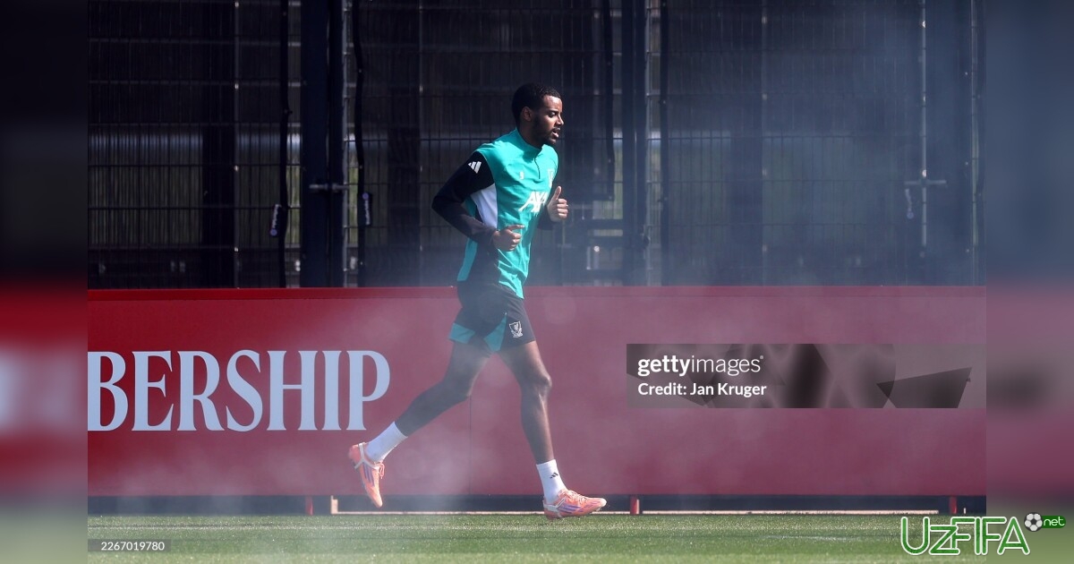 "Liverpul"da katta xushxabar: Aleksander Isak safga qaytdi- uzfifa.net.