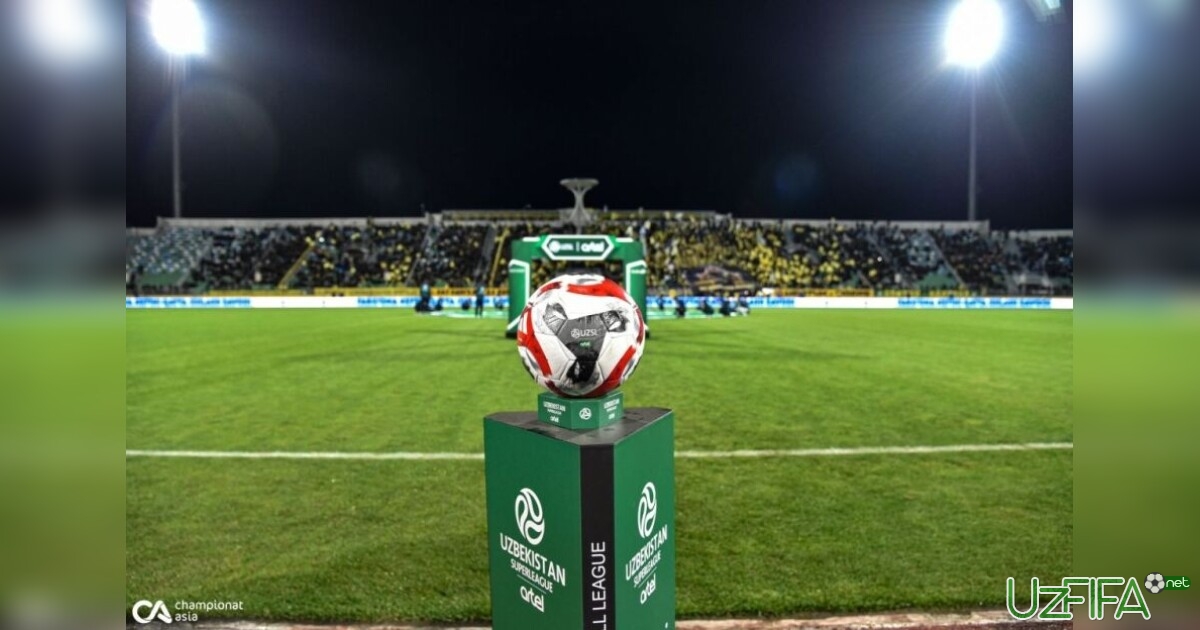 Superliga. Bugun 5-tur davom ettiriladi- uzfifa.net.