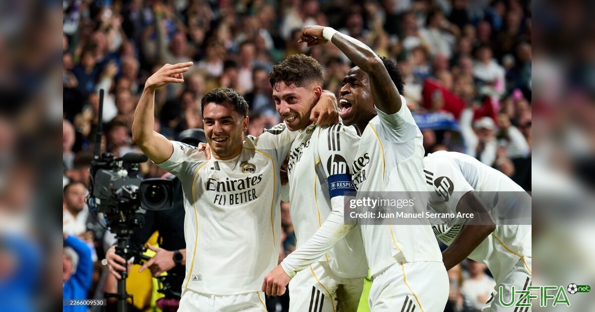 "Arsenal" "Real" futbolchisi uchun kurashda etakchilik qilmoqda- uzfifa.net.