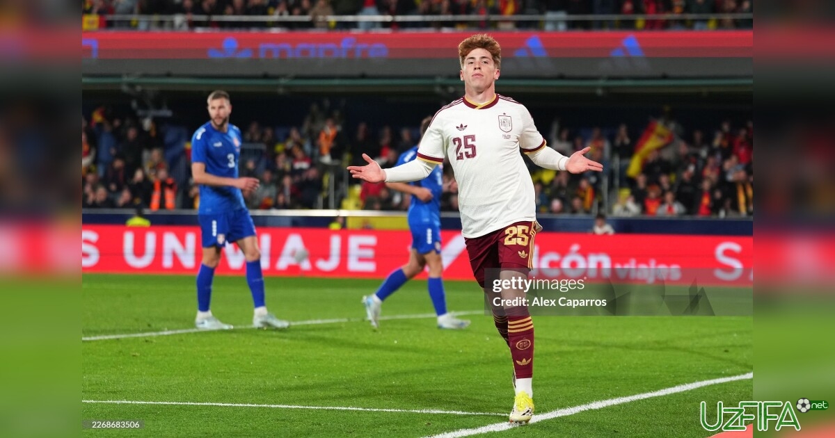 "Real" Ispaniya terma jamoasida porlagan sobiq futbolchisini qaytarmoqchi- uzfifa.net.