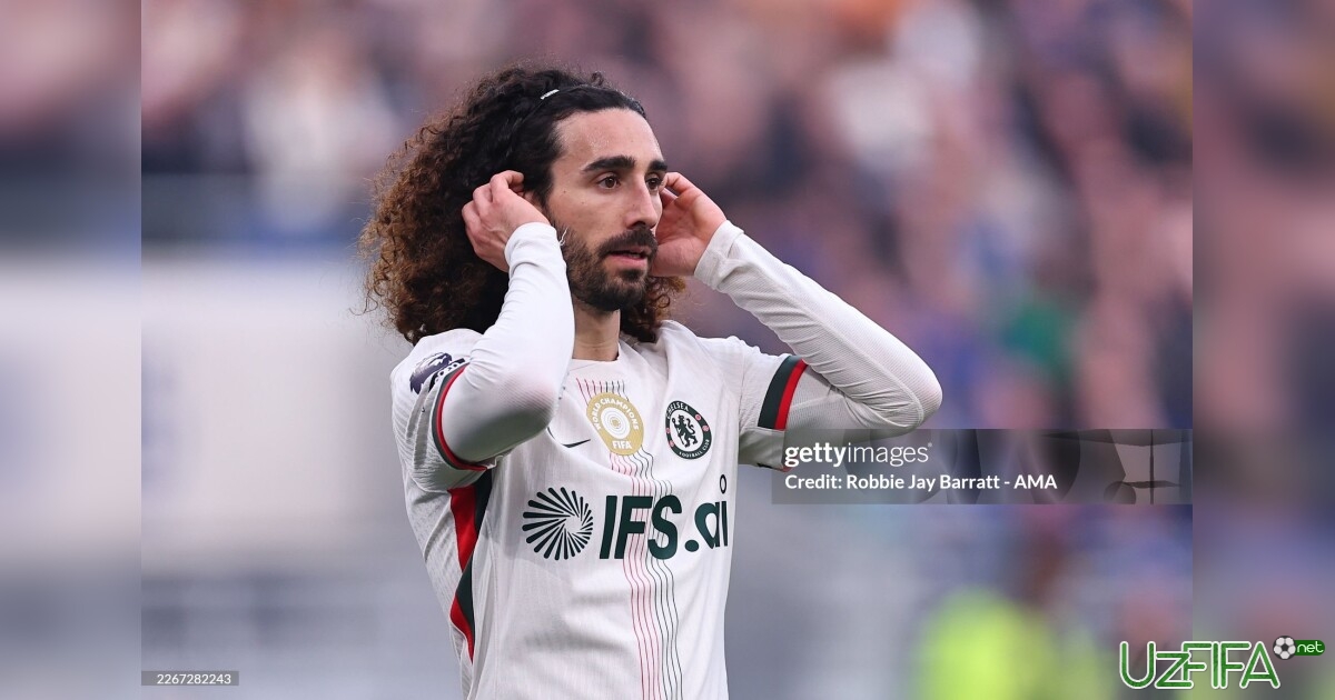 "Chelsi" himoyachisi klubning transfer siyosatini tanqid qildi- uzfifa.net.
