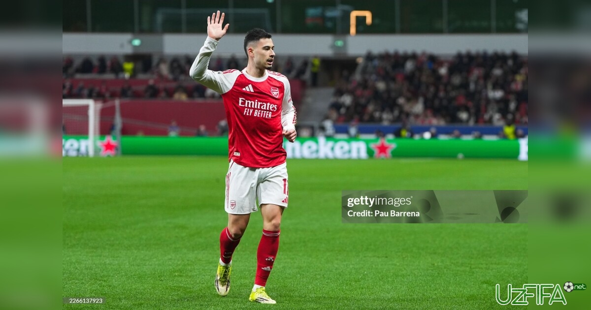 "Arsenal" yozgi qayta qurish doirasida qimmat futbolchisini sotmoqchi- uzfifa.net.