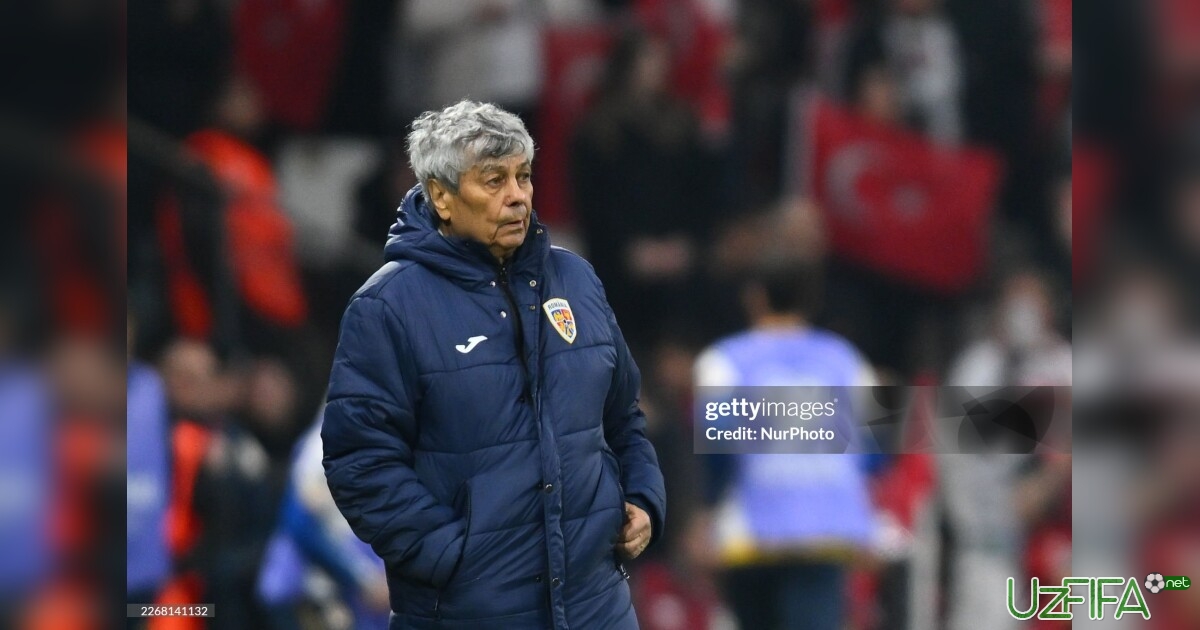 Mircha Luchesku Ruminiya termasidan ketdi- uzfifa.net.